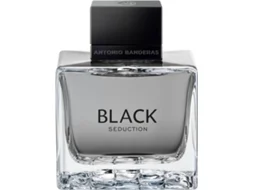 Perfume ANTONIO BANDERAS Black Eau de Toilette (100 ml)
