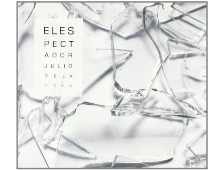Julio De La Rosa - El Espectador Cd 2008 Digipak