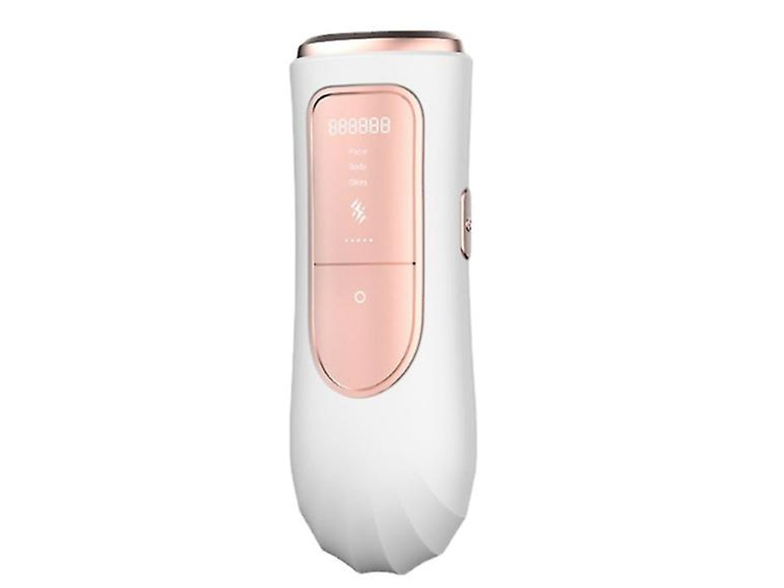 Depiladora Luz Pulsada YIZHOOD Dlp560 Ipl Multizonas Branco