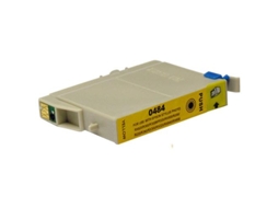 Tinteiro Compatível Epson T0484 Amarelo (C13T048440)