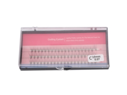 Kit Para Extensão De Cílios, 0,07 Mm, 10 Mm