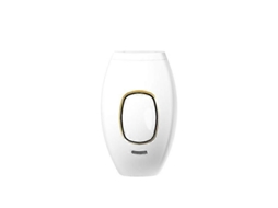Depilador Elétrico Portátil A Laser Com Tela Lcd, Aparelho Doméstico, Depilador Fotoelétrico Feminino Indolor (1 Unidade - Branco)
