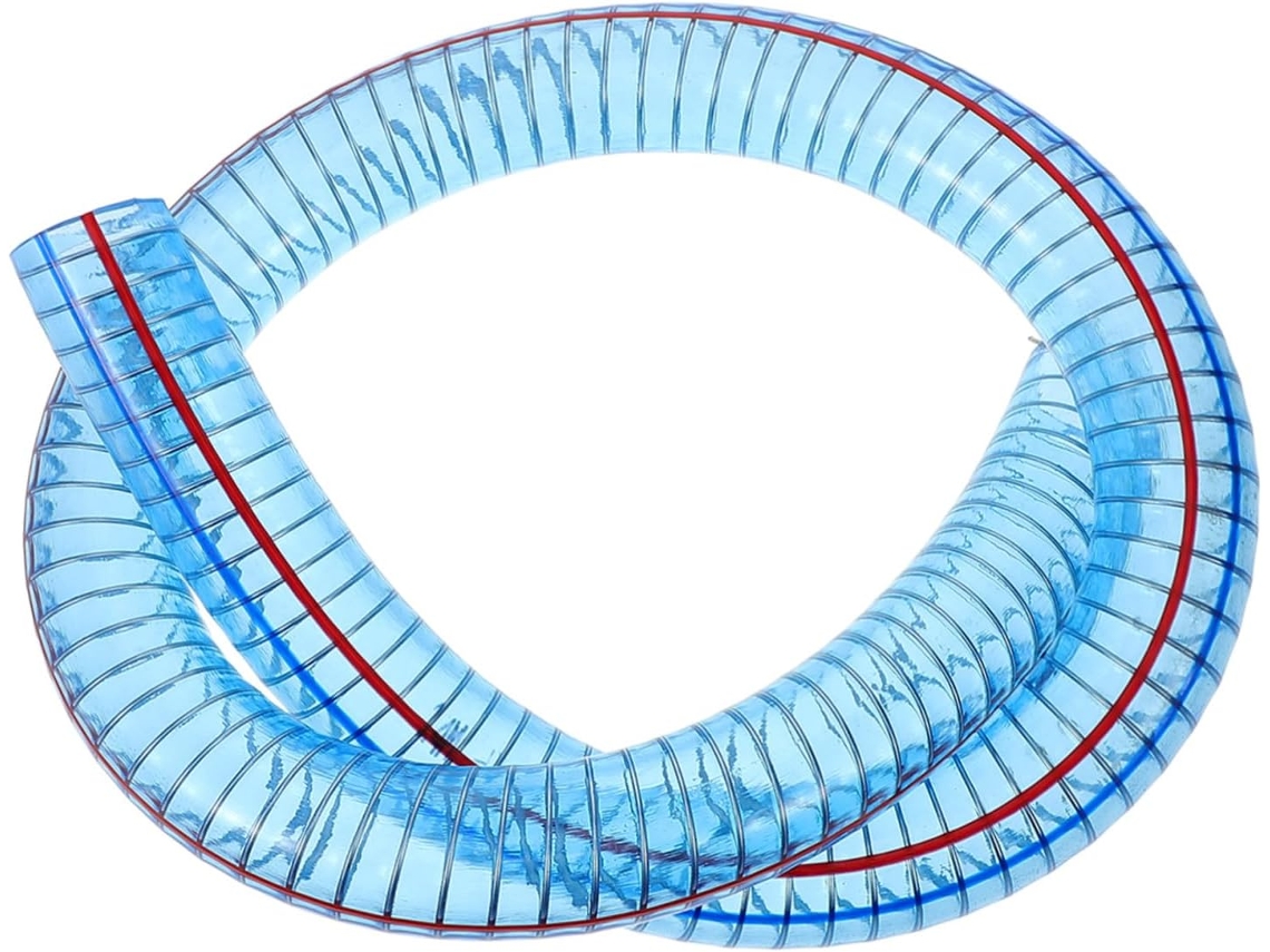 Mangueira De Sucção Espiral Transparente De Alta Pressão De 6 Mm Para Transferência De Líquidos