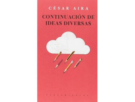 Livro Continuación De Ideas Diversas