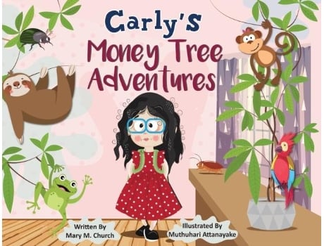 Livro Carlys Money Tree Adventurers de Church, Mary et al. (Inglês)