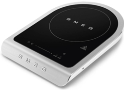 Placa de indução portátil SMEG PIC01WHMEU (Indução - Branco)