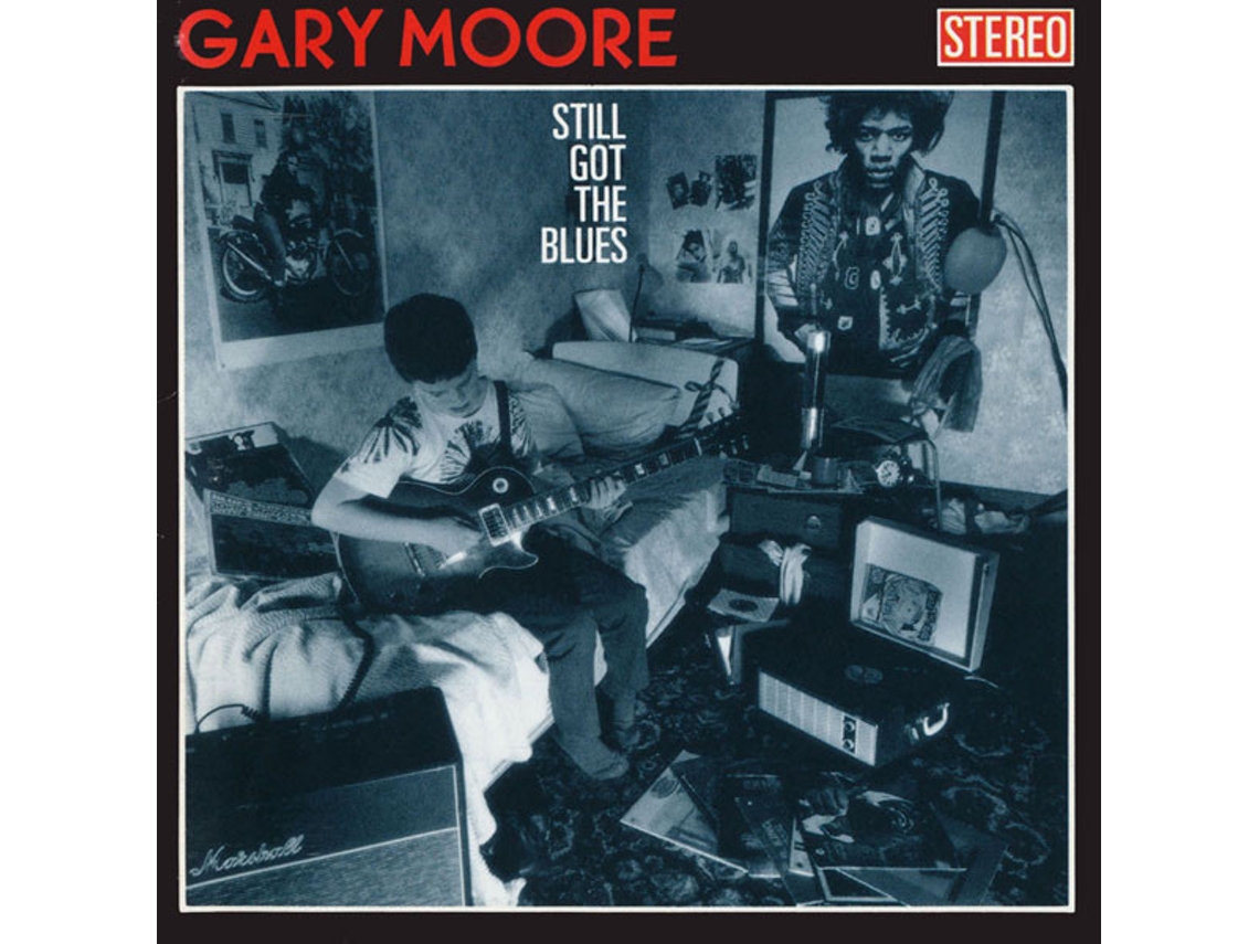 Vinil Gary Moore - Still Got The Blues