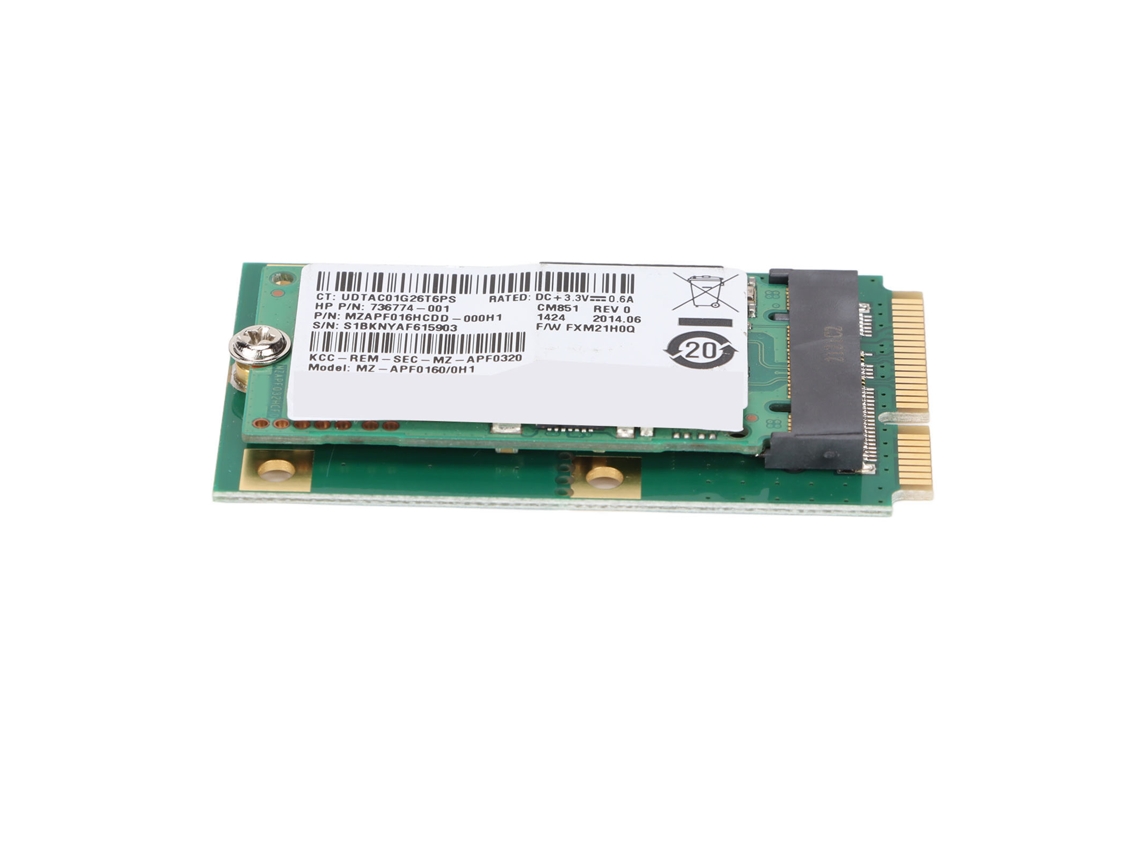 Ssd M.2 LAXISCREED 16gb Plug And Play