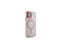 Capa Magsafe para iPhone 13 Pro Max ELEVENTEK Rosa