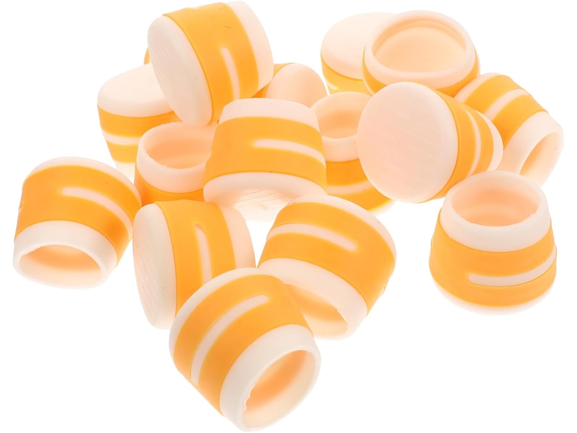 Tehaux Conjunto De 16-protetores Silicone Para Pés Mesa, Cadeira E Móveis, Ideal Para Deslizar E Proteger Os Pés Dos