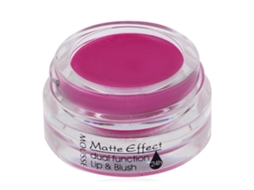 Polvo De Rubor Mate Para Rostro, Blush Cremoso Y Paleta De Cosméticos 3