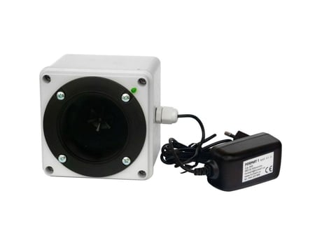 Odh1 Supermax 400 M2, Silent Antissouris, Anti Ratos para Home EO Chalé Formato1