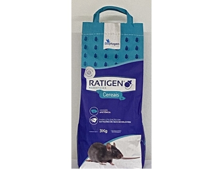 Ratigen Cereais - 3kg