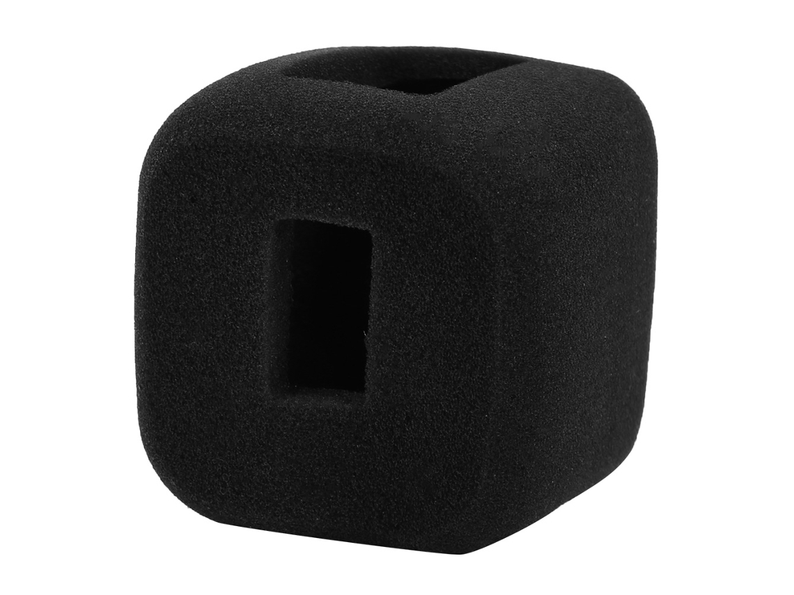 Windshield Wind Noise Reduction Sponge Foam Case Cover For Gopro Hero 5 Session Hero 4 Session LAXISCREED