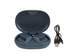 Fones De Ouvido Tradutor Com App 144 Idiomas Bluetooth 5.3 Controle Táctil Som Hd Para Música E Chamadas