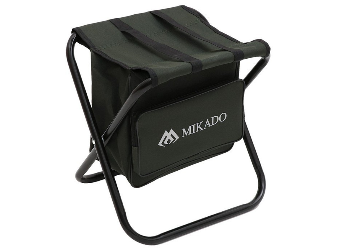 Cadeira MIKADO Is12-81b-gn (Preto)