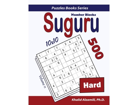 Livro Suguru de Dr Khalid Alzamili (Inglês)