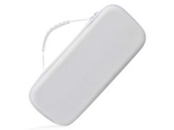 Bolsa De Transporte Para Console De Jogos Portátil Jusch, Feita De Silicone, Resistente A Impactos, Para Jogos Portáteis Rag Ally. Hengjian