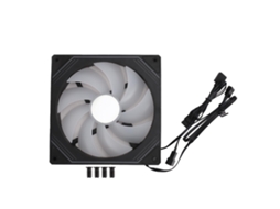Ventilador Argb 140mm LAXISCREED