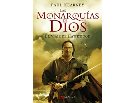 Livro El Viaje De Hawkwood de Paul Kearney (Espanhol)