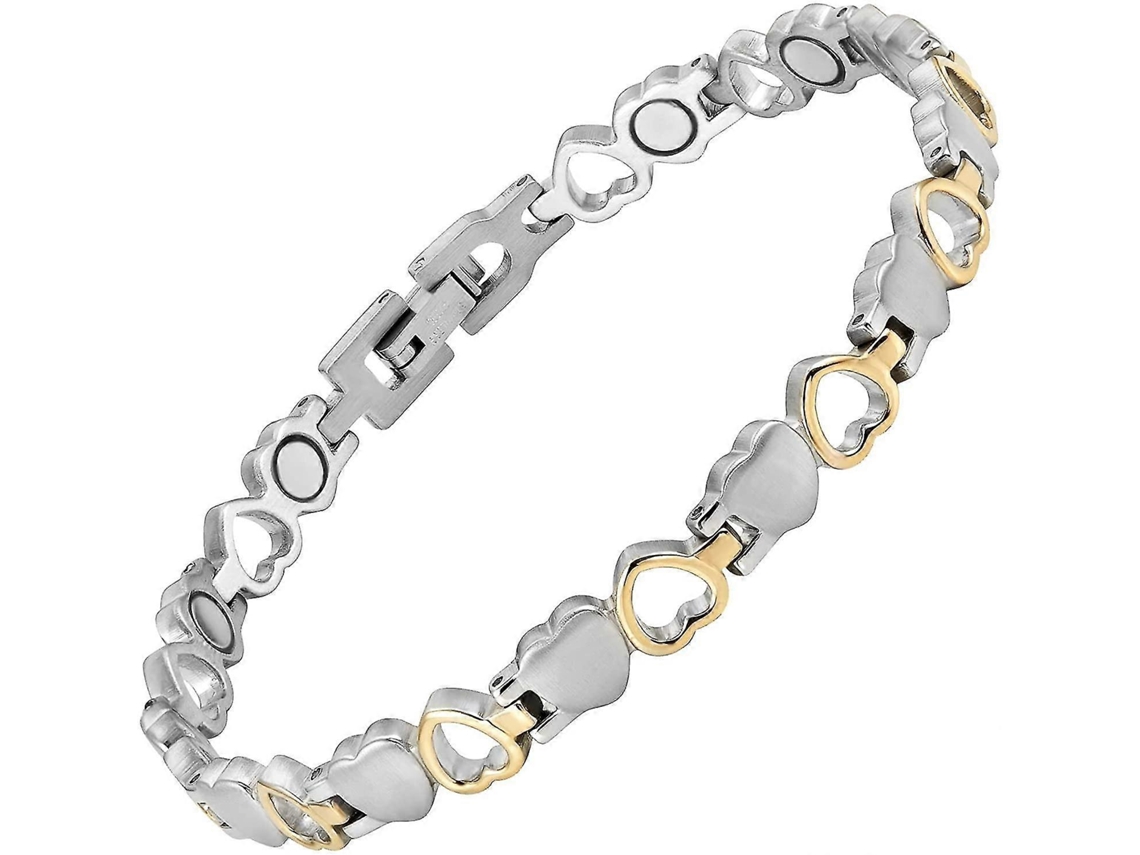 Pulseira Magnética De Cristal Nostalgia88