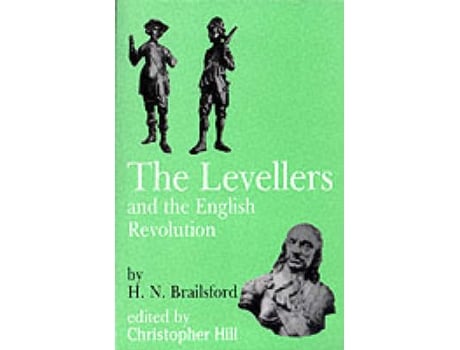 Livro levellers and the english revolution de henry n. brailsford (inglês)