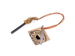 Mais Leve Firesteel Douradokupilka