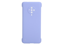 Capa LAXISCREED para Vivo S6 de Plástico Sólido