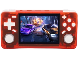 Console de Jogos Portátil Retrô com Tela Hd de 3,5 Polegadas , Oca Mipi, Chip Rk3326 e 16 Emuladores. SFUSHOS (640 X 480)