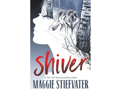 Livro Shiver NE 2024 de Maggie Stiefvater (Inglês)