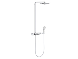 Chuveiro GROHE Rainshower System Smartcontrol 360 Duo (Metálico)