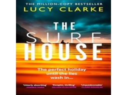 Livro SURF HOUSE PB de Lucy Clarke (Inglês)