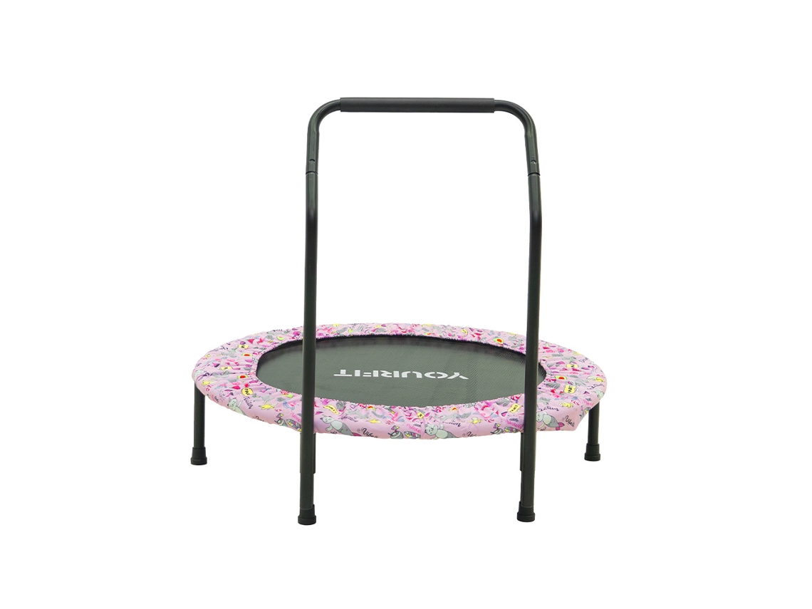 Mini trampolim infantil