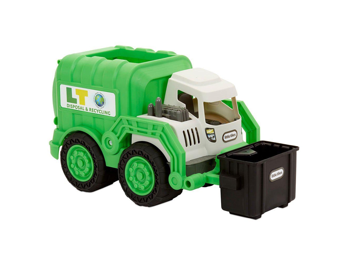 Mga Caminhão de Lixo 655784 Little Tikes