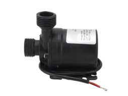 Bomba D'água Submersível Ultra Silenciosa Ip68 Impermeável 24v 38w Circulação Sem Vazamentos