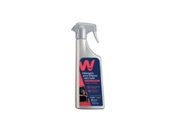 Desengordurante para fritadeira Wpro Air Fryer 500ml Remove gordura Limpeza poderosa Fórmula eficaz