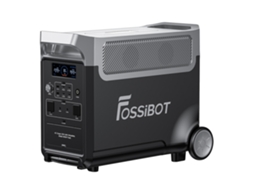 Powerstation Portátil FOSSIBOT F3600 Pro 3840Wh Lifepo4 Bateria Max 11520Wh Expansão 2000W Max Carga Solar Controlo App (Outlet Caixa Aberta)