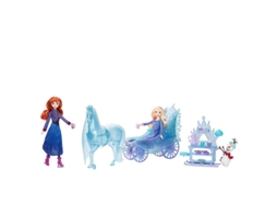 Disney Frozen Nokk com Carruagem FROZEN PRINCESS