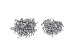 Parafusos Laxiscreed Autoperfurantes De Aço Inox Com Cabeça Hexagonal Para Várias Aplicações De Fixação