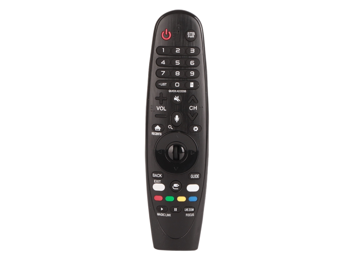 Controle Mali de Voz Mr650a para TV LG