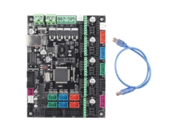 Acessório De Controle Compatível Com Placa Principal De Impressora 3d, Placa De Controle Principal