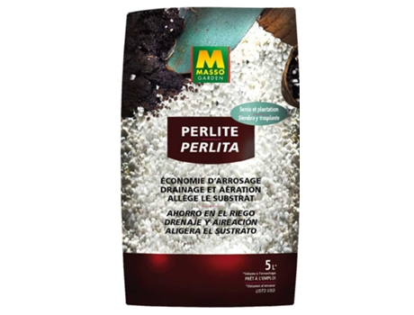 Perlita MASSÓ 5 L