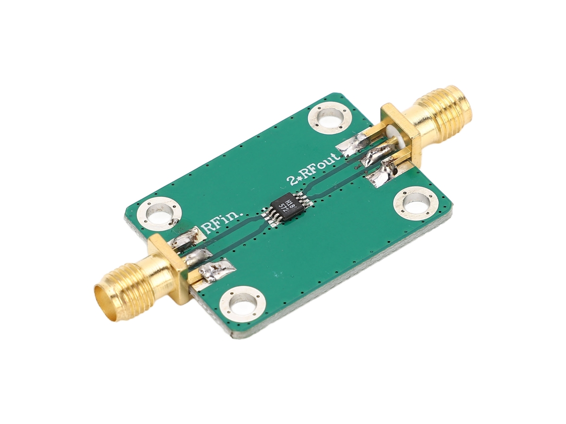 Módulo Multiplicador De Frequência Rf 0.85-2ghz Entrada 1.7-4ghz Saída Passivo Profissional