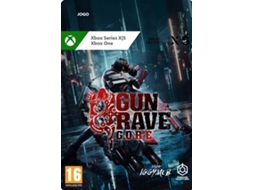 Jogo Xbox Gungrave Gore (Formato Digital)