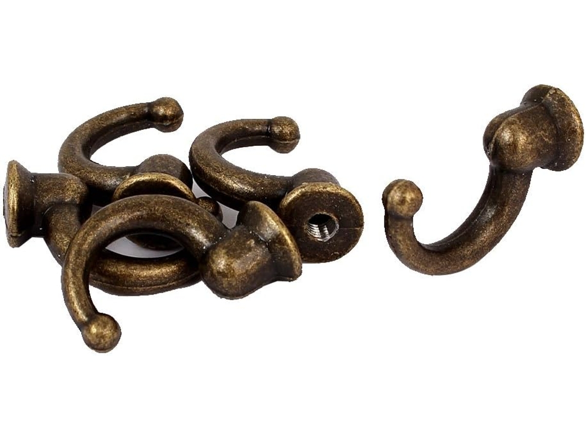 Suporte de Toalha de Parede em Liga de Zinco CHABERLU