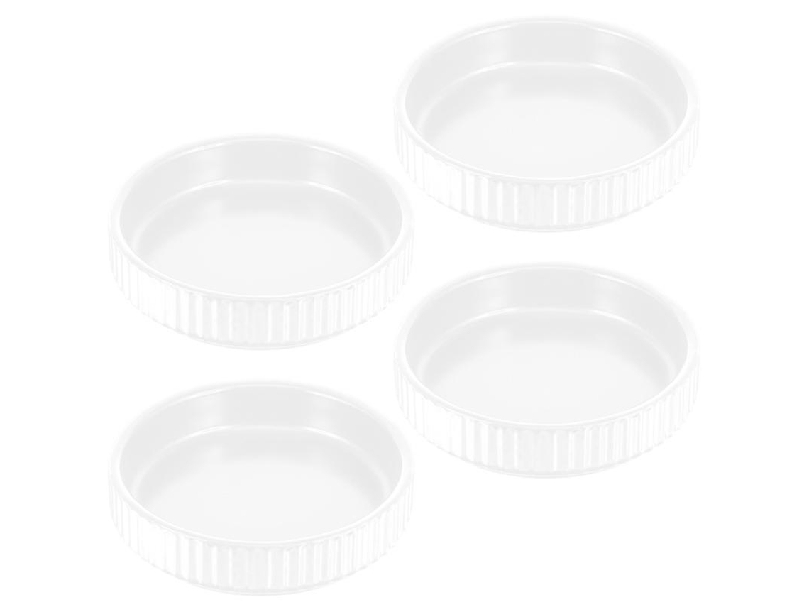 Prato De Aperitivo 4pcs