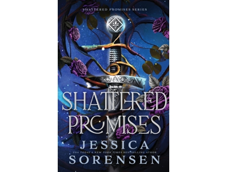Livro Shattered Promises de Sorensen (Inglês)