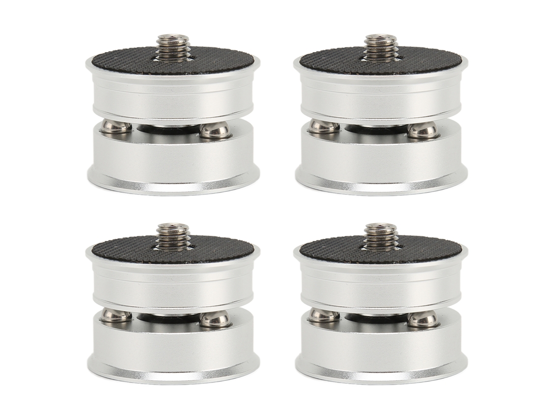 Pés Isoladores LAXISCREED Sp3924s para Hifi 4pcs