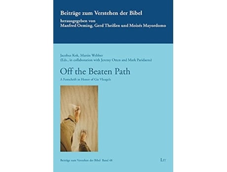 Livro Off the Beaten Path de Lit Verlag (Inglês)