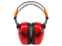 Protetor Auricular Anti-ruído Industrial Snr 37db Ajustável, Ideal Para Trabalho, Sono, Estudo E Ambientes Barulhentos